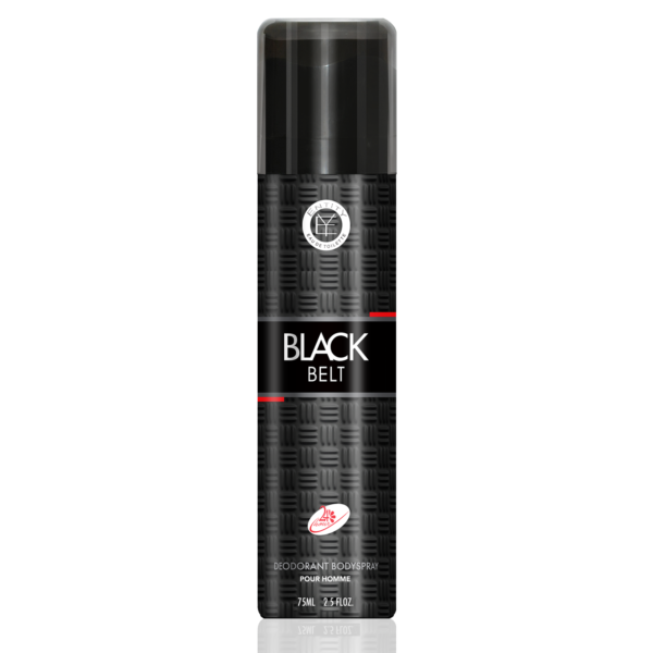 BLACK BELT MEN 75ML