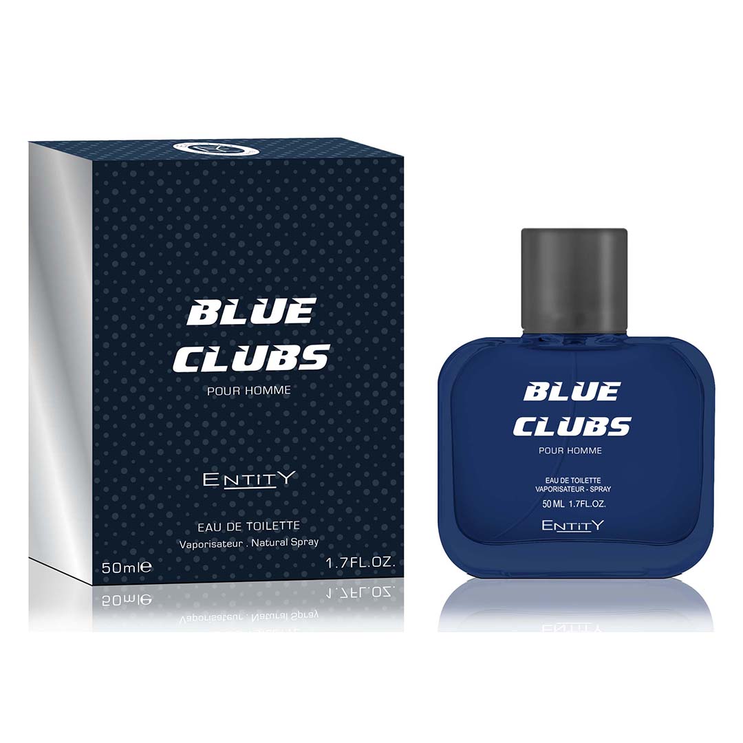 Blue Clubs50ml Men – Swiss Perfume