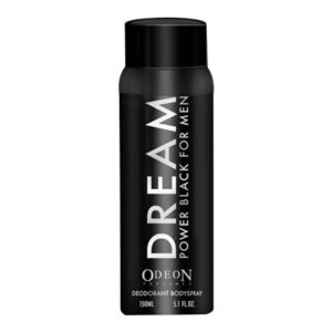 Dream Power Black 150ml - Men