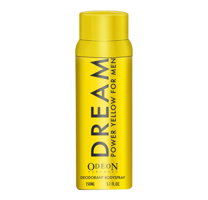 Dream Power Yellow 150ml - Women