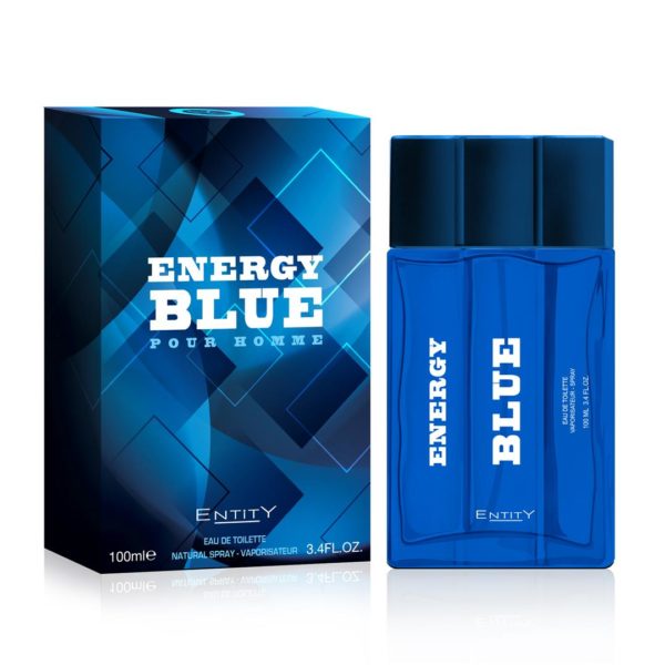 Energy Blue100ml