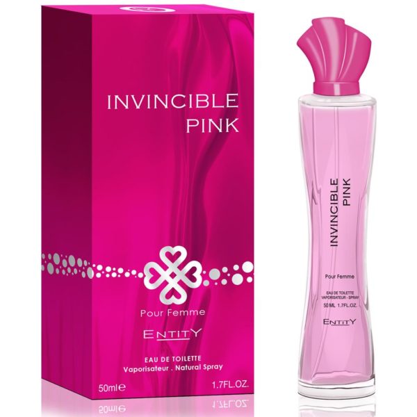 Invincible Pink 50ml