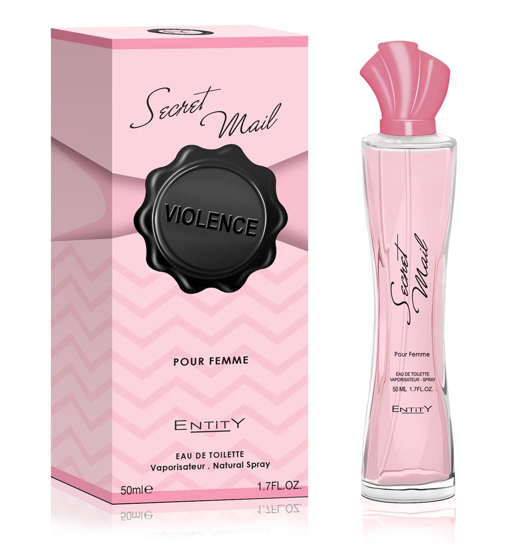 Secret Mail50ml Women – Swiss Perfume